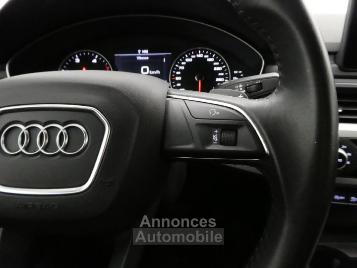 Audi A4 35 TFSI 150CH BUSINESS LINE S TRONIC 7 - 13