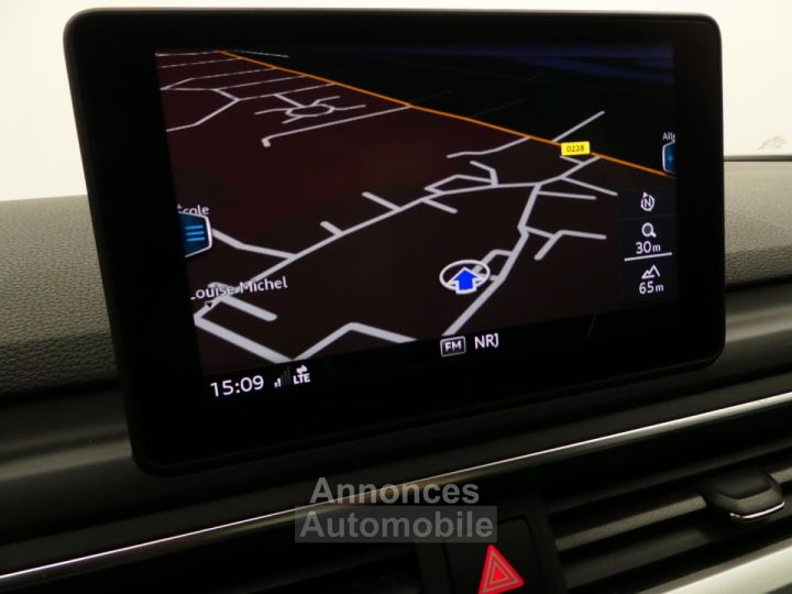 Audi A4 35 TFSI 150CH BUSINESS LINE S TRONIC 7 - 15