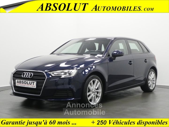 Audi A3 Sportback 35 TFSI 150CH COD BUSINESS LINE S TRONIC 7 EURO6D-T - 1