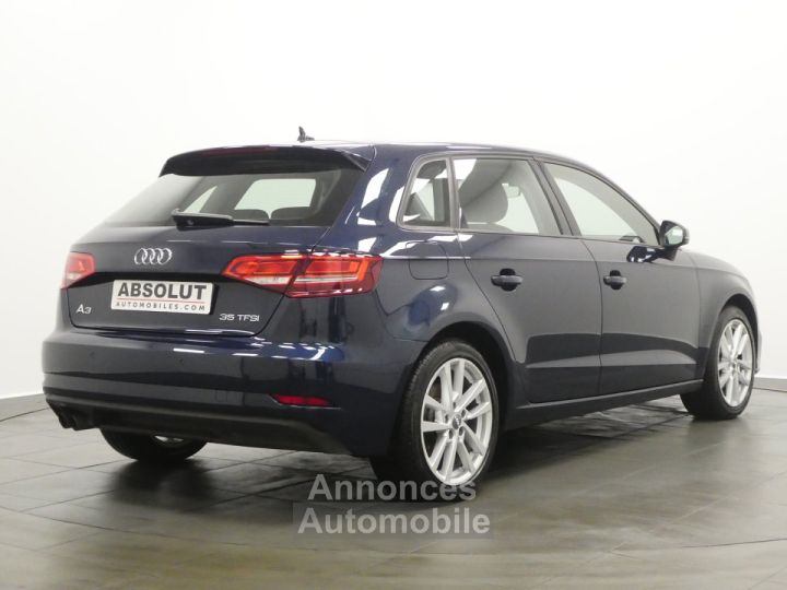 Audi A3 Sportback 35 TFSI 150CH COD BUSINESS LINE S TRONIC 7 EURO6D-T - 4