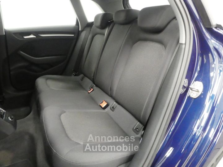 Audi A3 Sportback 35 TFSI 150CH COD BUSINESS LINE S TRONIC 7 EURO6D-T - 8
