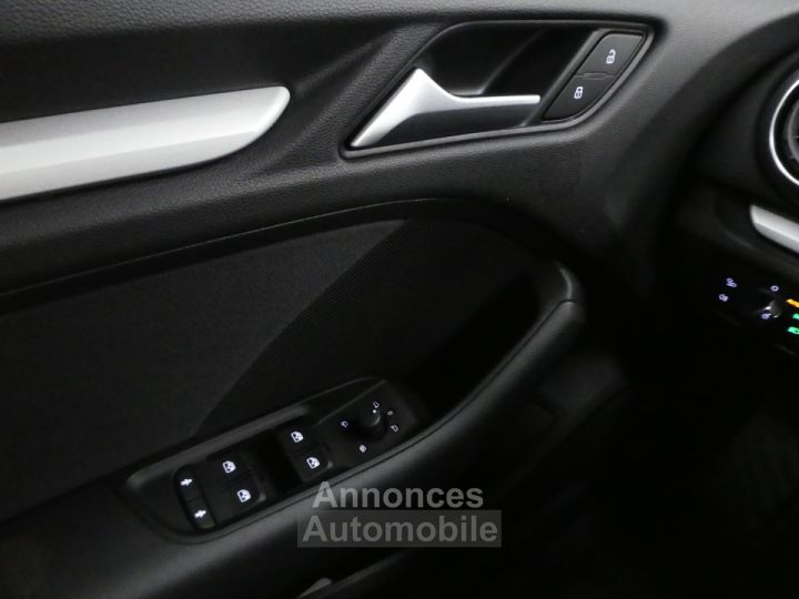 Audi A3 Sportback 35 TFSI 150CH COD BUSINESS LINE S TRONIC 7 EURO6D-T - 9