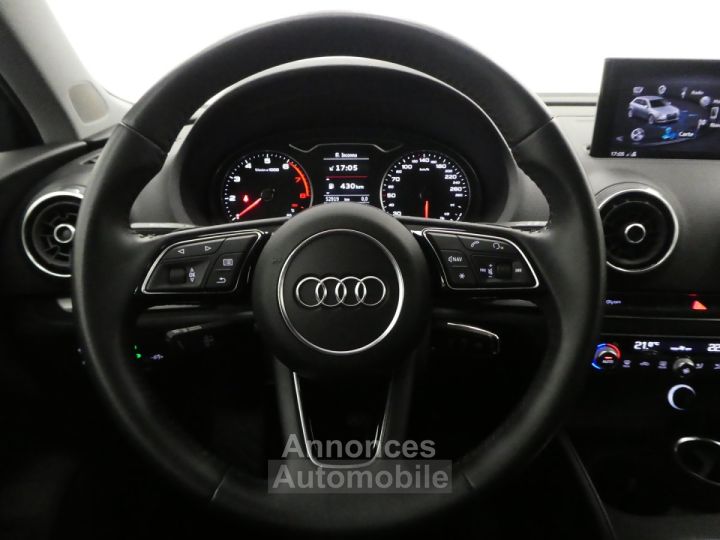 Audi A3 Sportback 35 TFSI 150CH COD BUSINESS LINE S TRONIC 7 EURO6D-T - 11