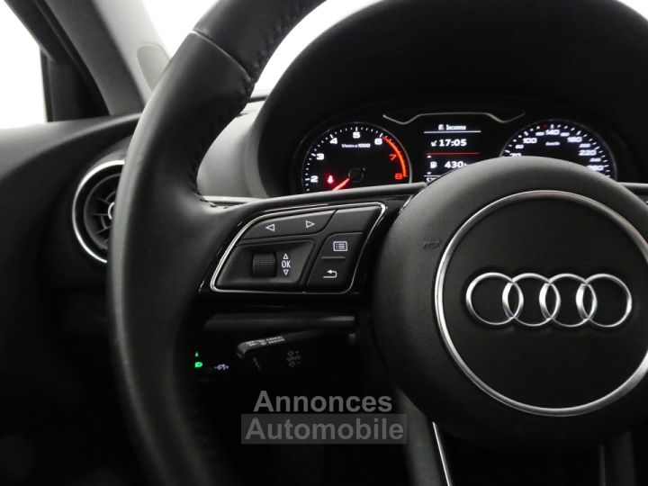 Audi A3 Sportback 35 TFSI 150CH COD BUSINESS LINE S TRONIC 7 EURO6D-T - 12