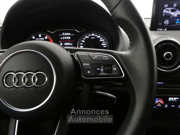 Audi A3 Sportback 35 TFSI 150CH COD BUSINESS LINE S TRONIC 7 EURO6D-T - 13