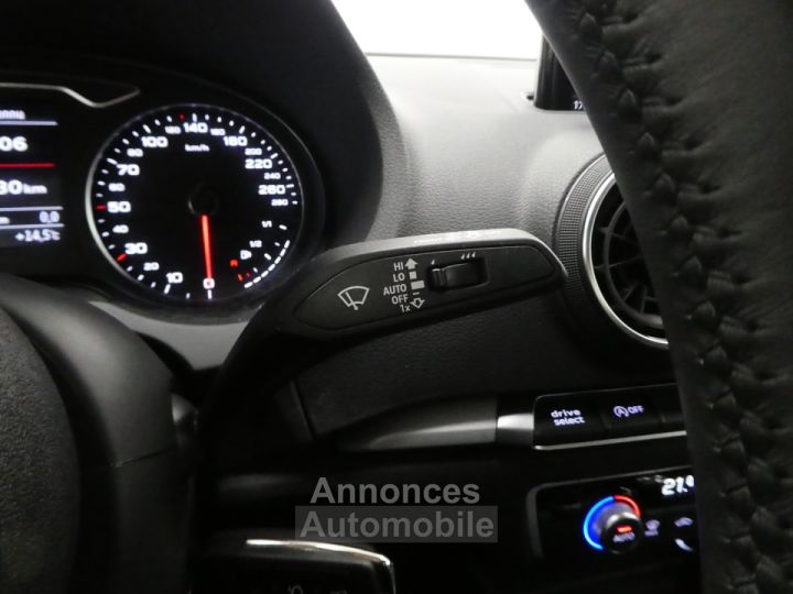 Audi A3 Sportback 35 TFSI 150CH COD BUSINESS LINE S TRONIC 7 EURO6D-T - 15