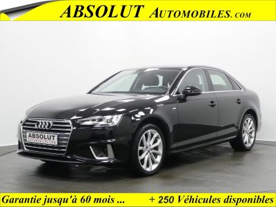 Audi A4 35 TDI 150CH DESIGN LUXE S TRONIC 7 EURO6D-T   - 1