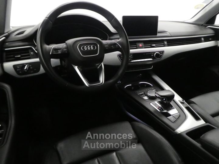 Audi A4 35 TDI 150CH DESIGN LUXE S TRONIC 7 EURO6D-T - 6