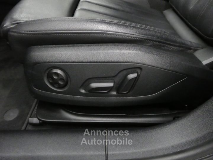Audi A4 35 TDI 150CH DESIGN LUXE S TRONIC 7 EURO6D-T - 8