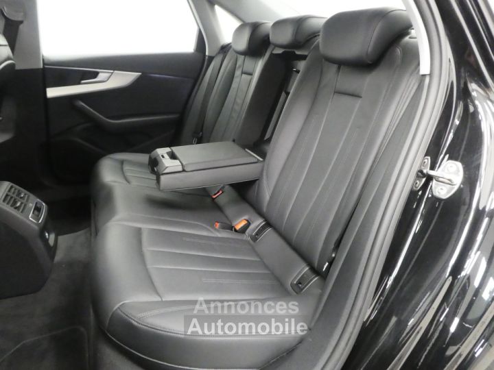 Audi A4 35 TDI 150CH DESIGN LUXE S TRONIC 7 EURO6D-T - 9