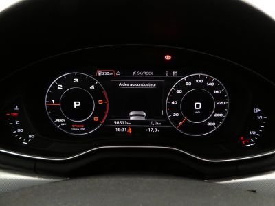 Audi A4 35 TDI 150CH DESIGN LUXE S TRONIC 7 EURO6D-T   - 11