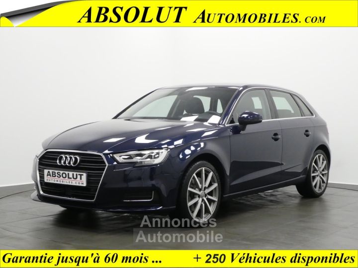 Audi A3 Sportback 35 TDI 150CH DESIGN LUXE S TRONIC 7 EURO6D-T 112G - 1