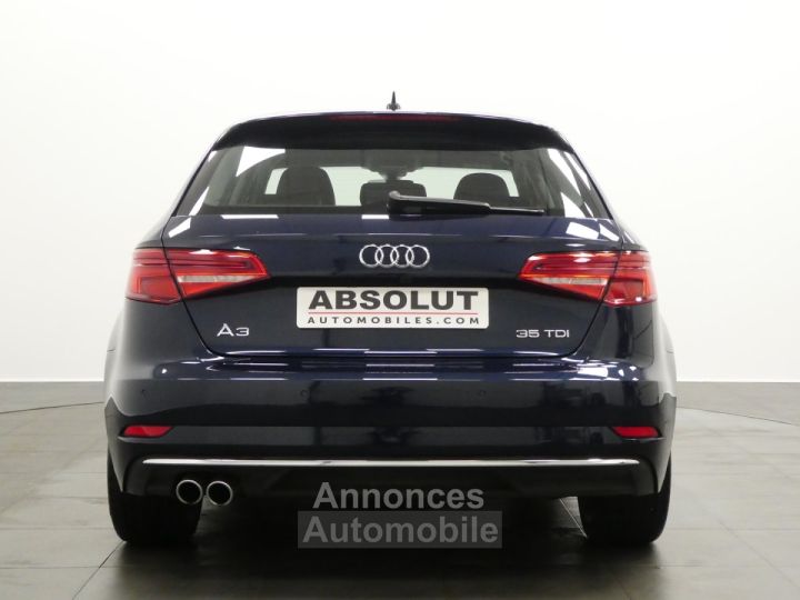 Audi A3 Sportback 35 TDI 150CH DESIGN LUXE S TRONIC 7 EURO6D-T 112G - 3