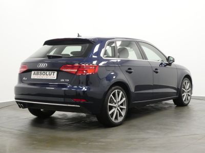 Audi A3 Sportback 35 TDI 150CH DESIGN LUXE S TRONIC 7 EURO6D-T 112G   - 4