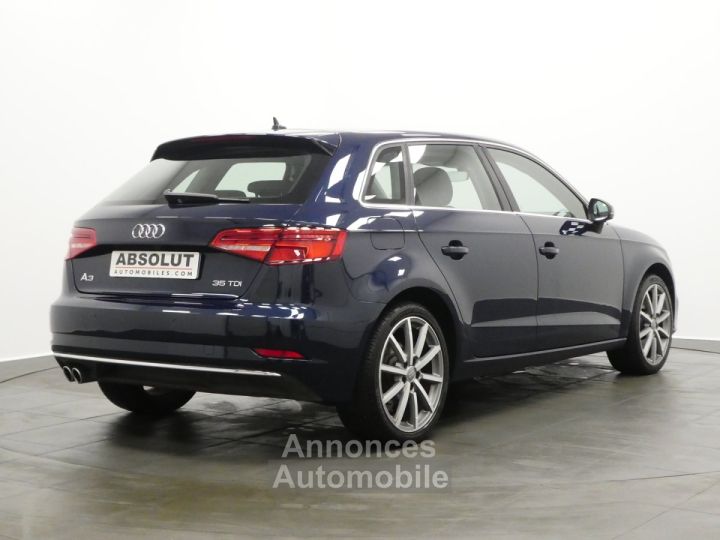 Audi A3 Sportback 35 TDI 150CH DESIGN LUXE S TRONIC 7 EURO6D-T 112G - 4