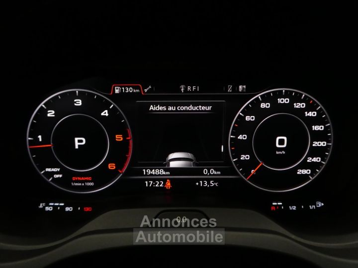 Audi A3 Sportback 35 TDI 150CH DESIGN LUXE S TRONIC 7 EURO6D-T 112G - 11