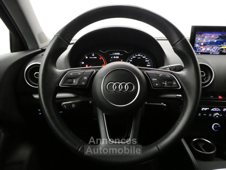 Audi A3 Sportback 35 TDI 150CH DESIGN LUXE S TRONIC 7 EURO6D-T 112G - 12