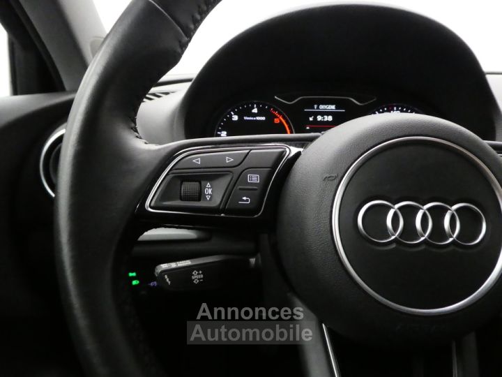Audi A3 Sportback 35 TDI 150CH DESIGN LUXE S TRONIC 7 EURO6D-T 112G - 13