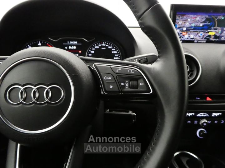 Audi A3 Sportback 35 TDI 150CH DESIGN LUXE S TRONIC 7 EURO6D-T 112G - 14