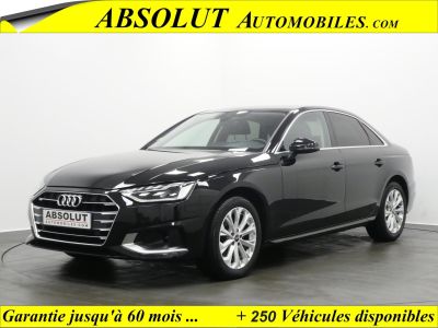 Audi A4 30 TDI 136CH BUSINESS LINE S TRONIC 7 7CV   - 1