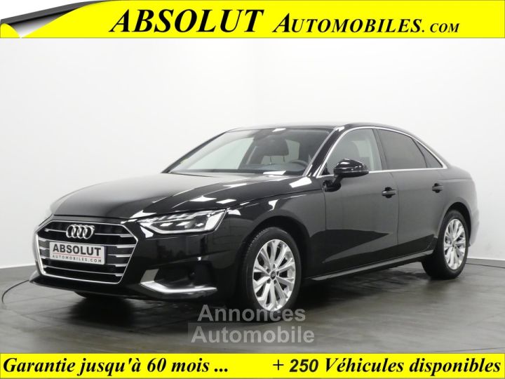 Audi A4 30 TDI 136CH BUSINESS LINE S TRONIC 7 7CV - 1