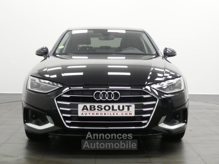 Audi A4 30 TDI 136CH BUSINESS LINE S TRONIC 7 7CV - 2