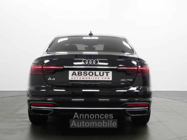 Audi A4 30 TDI 136CH BUSINESS LINE S TRONIC 7 7CV - 3