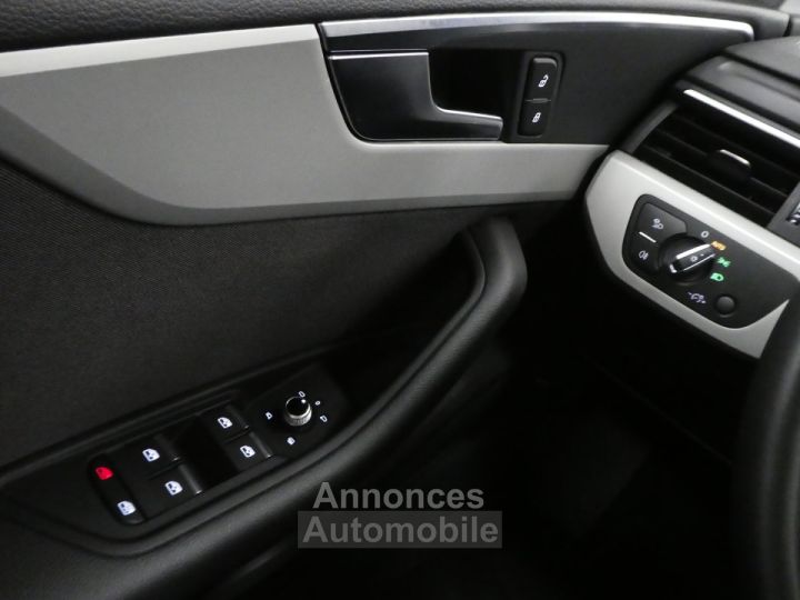 Audi A4 30 TDI 136CH BUSINESS LINE S TRONIC 7 7CV - 9