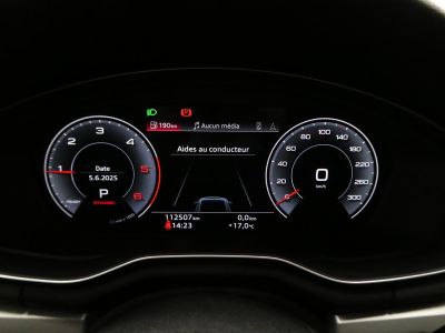 Audi A4 30 TDI 136CH BUSINESS LINE S TRONIC 7 7CV   - 10