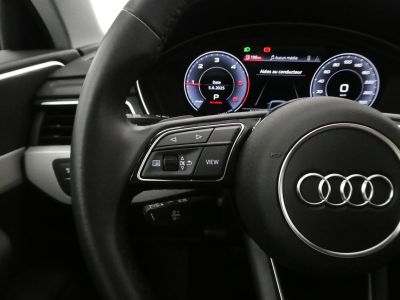 Audi A4 30 TDI 136CH BUSINESS LINE S TRONIC 7 7CV   - 12