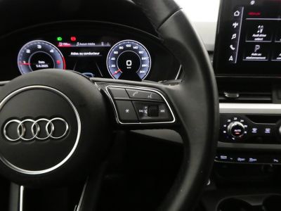 Audi A4 30 TDI 136CH BUSINESS LINE S TRONIC 7 7CV   - 13