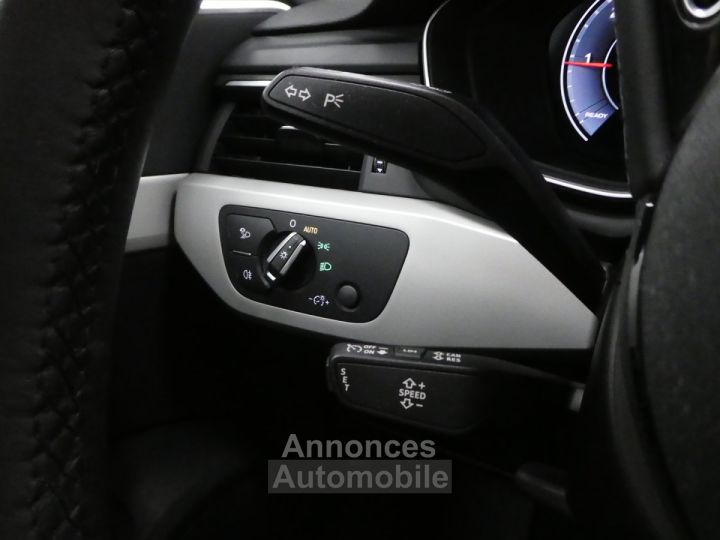 Audi A4 30 TDI 136CH BUSINESS LINE S TRONIC 7 7CV - 14