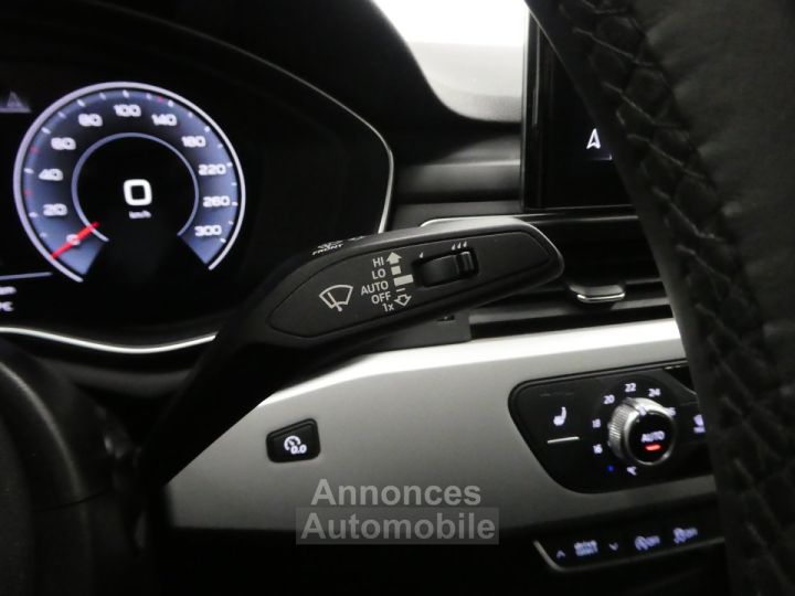 Audi A4 30 TDI 136CH BUSINESS LINE S TRONIC 7 7CV - 15