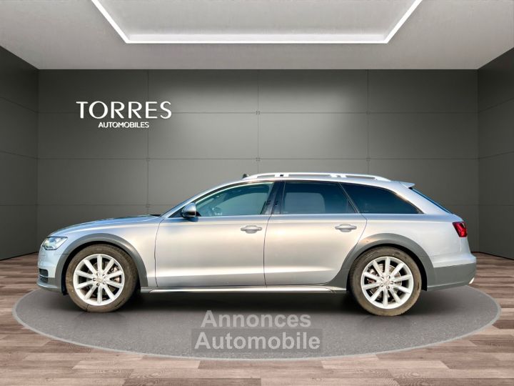Audi A6 Allroad 30 V6 TDI 272 ch AVUS Première main - 1