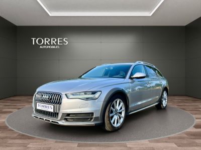 Audi A6 Allroad 30 V6 TDI 272 ch AVUS Première main   - 2