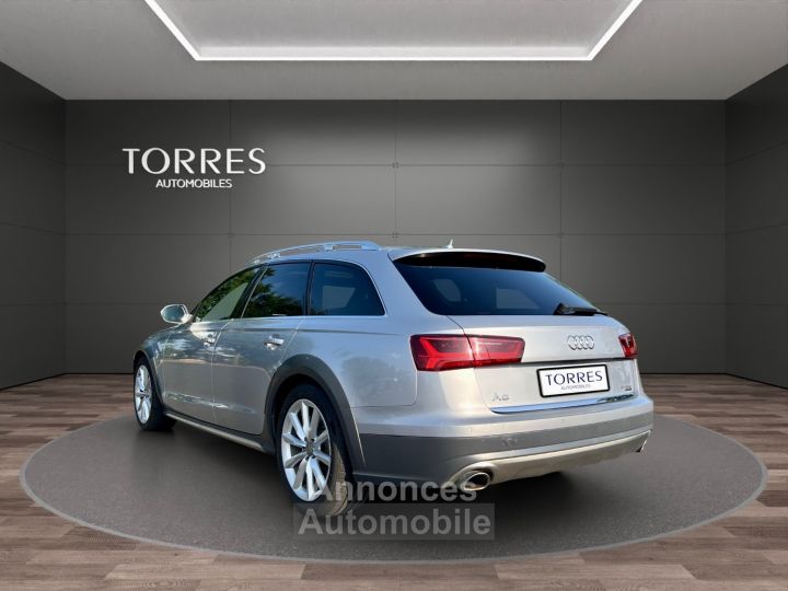 Audi A6 Allroad 30 V6 TDI 272 ch AVUS Première main - 3