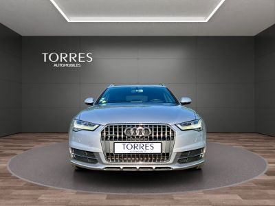 Audi A6 Allroad 30 V6 TDI 272 ch AVUS Première main   - 4