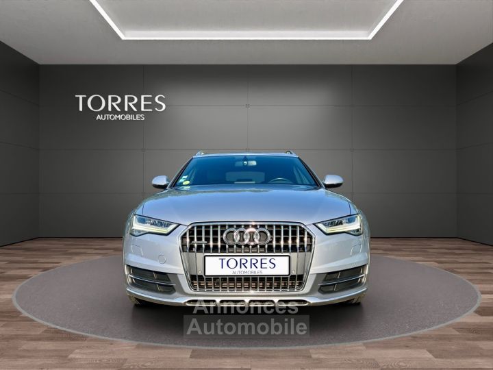 Audi A6 Allroad 30 V6 TDI 272 ch AVUS Première main - 4