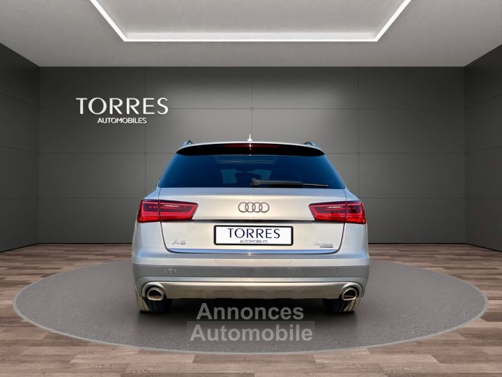 Audi A6 Allroad 30 V6 TDI 272 ch AVUS Première main - 5