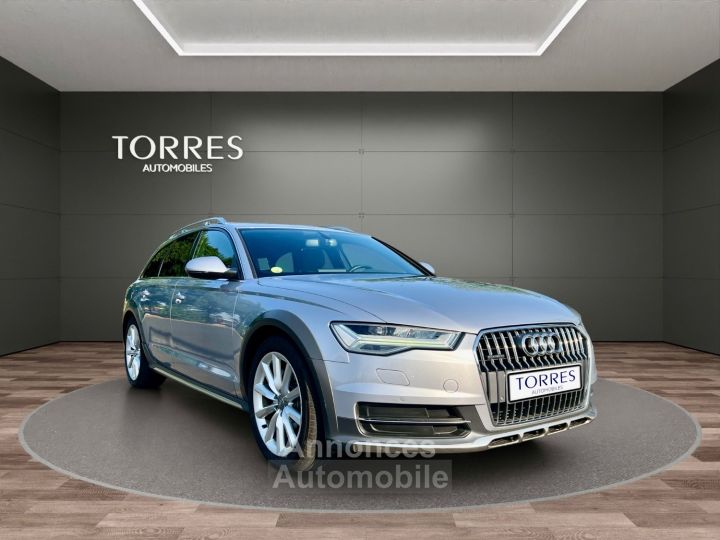 Audi A6 Allroad 30 V6 TDI 272 ch AVUS Première main - 6