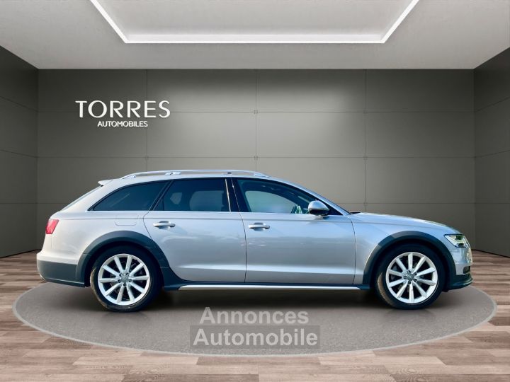 Audi A6 Allroad 30 V6 TDI 272 ch AVUS Première main - 7
