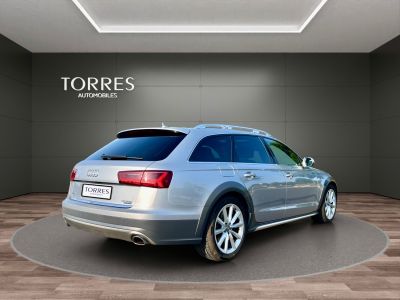 Audi A6 Allroad 30 V6 TDI 272 ch AVUS Première main   - 8
