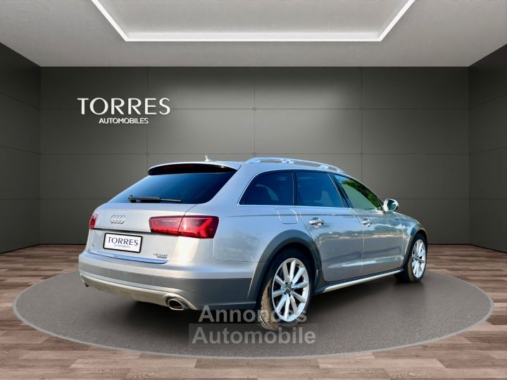Audi A6 Allroad 30 V6 TDI 272 ch AVUS Première main - 8