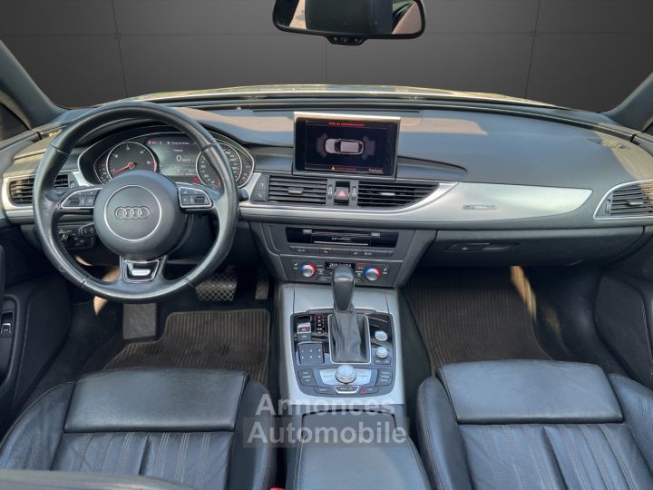 Audi A6 Allroad 30 V6 TDI 272 ch AVUS Première main - 9