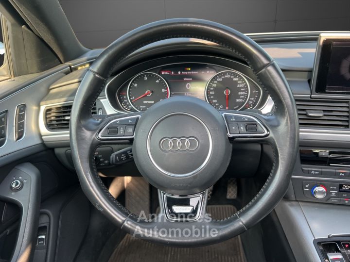 Audi A6 Allroad 30 V6 TDI 272 ch AVUS Première main - 10