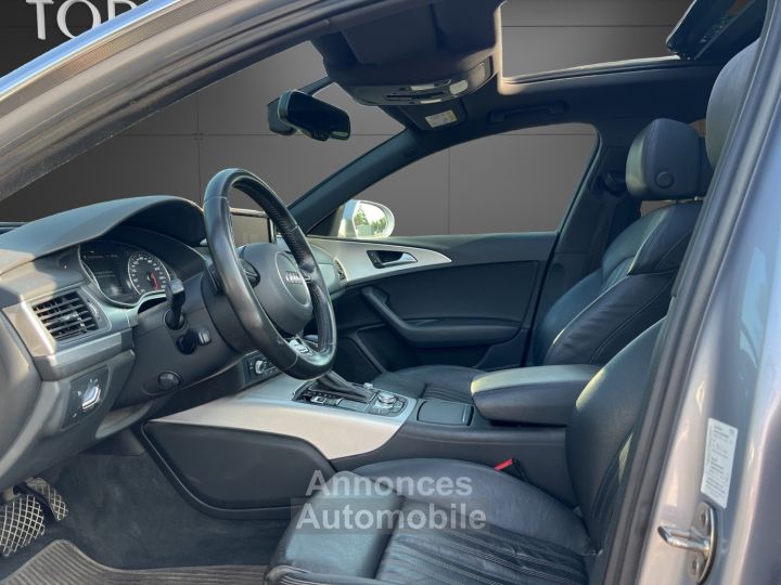 Audi A6 Allroad 30 V6 TDI 272 ch AVUS Première main - 11