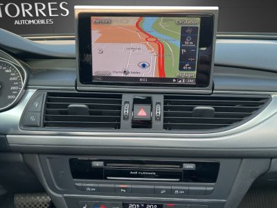 Audi A6 Allroad 30 V6 TDI 272 ch AVUS Première main   - 12