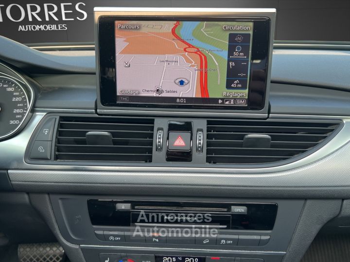 Audi A6 Allroad 30 V6 TDI 272 ch AVUS Première main - 12