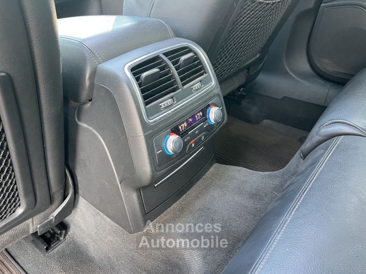 Audi A6 Allroad 30 V6 TDI 272 ch AVUS Première main - 14