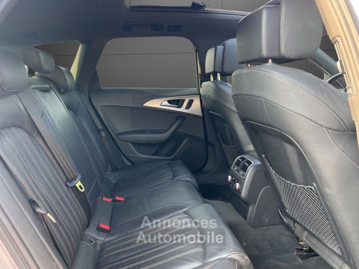 Audi A6 Allroad 30 V6 TDI 272 ch AVUS Première main - 16